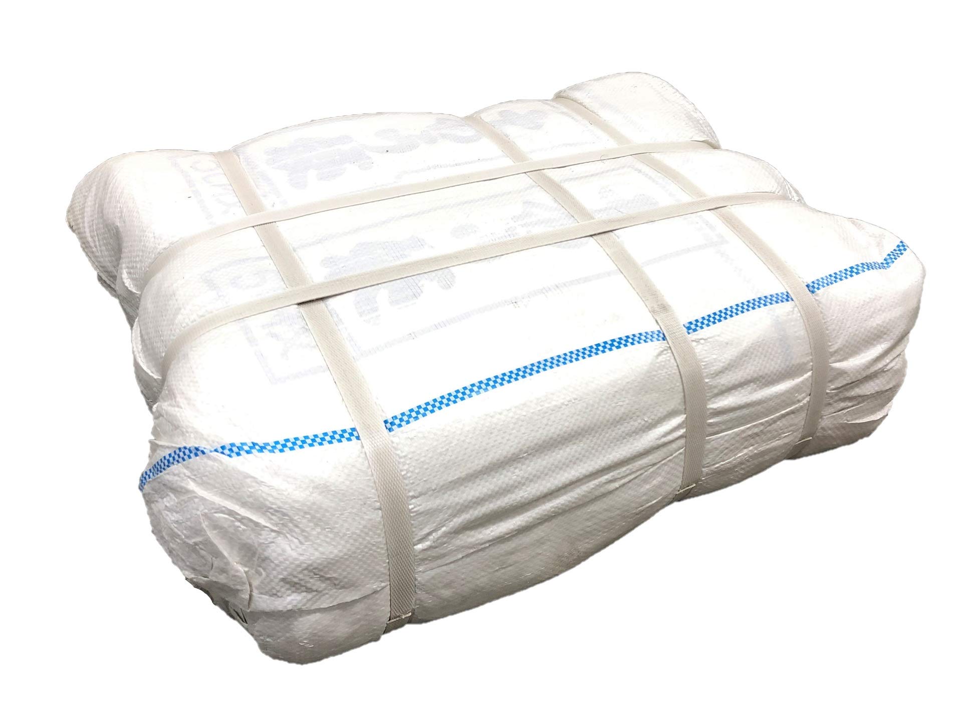 P.E 土納袋 48cm×62cm 400枚入 Amazon | PE土のう袋 400枚入り ベトナム製 48cm×62cm ガラ土のう 廃材